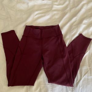 Lululemon training leggings